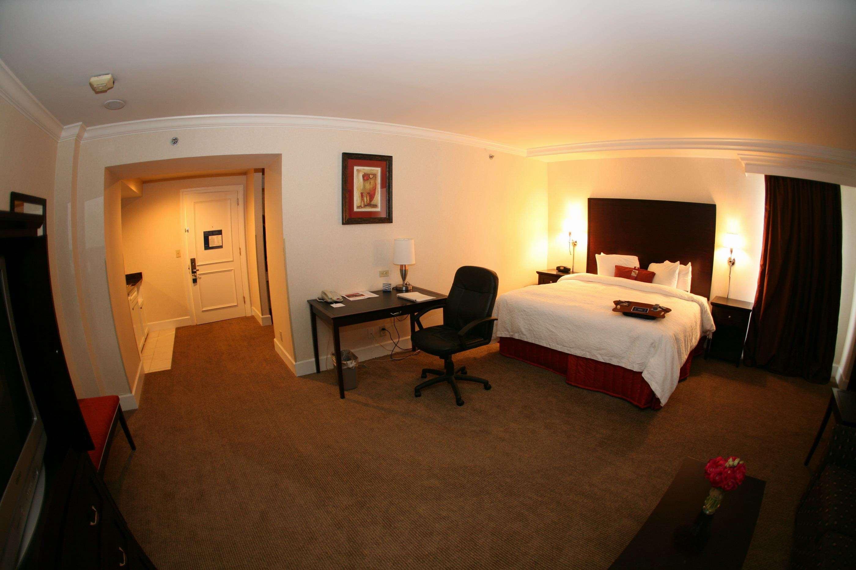 Hampton Inn & Suites Stamford Habitación foto